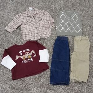 Lot of 18M clothes